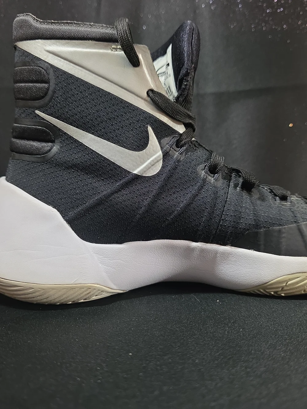 Nike performance focused
